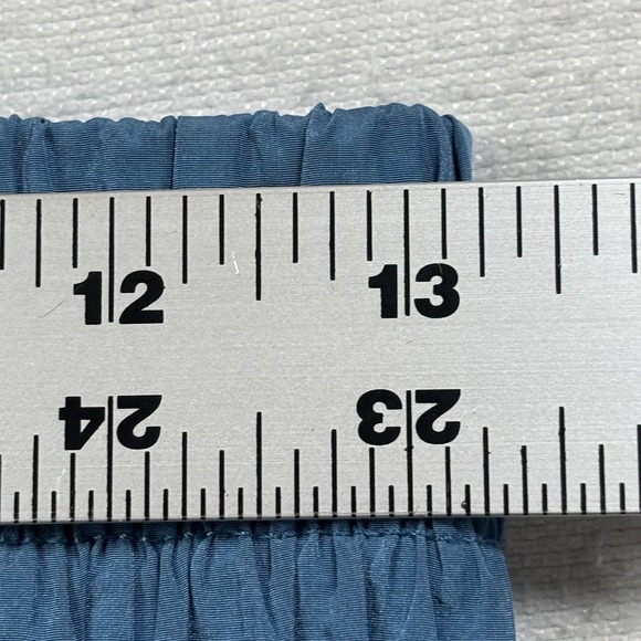 Free People Movement Women's High Rise Athletic Shorts, Lined, Dusty Blue, XL - Picture 6 of 8